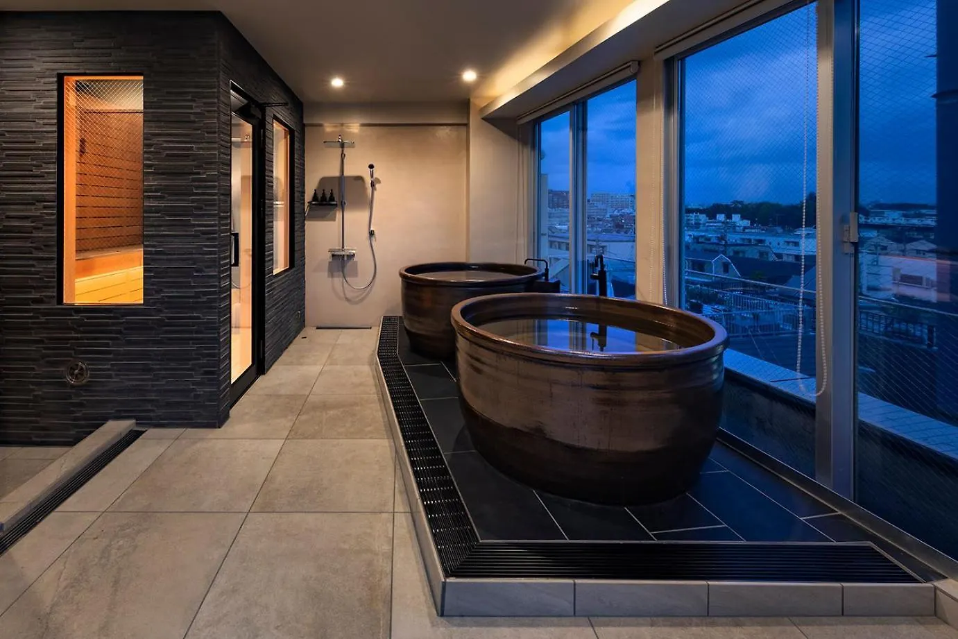 别墅 The Sauna Escape Shibuya 東京都